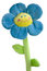 Free Smiling Flower Stock Images - 6603544