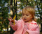 Free Autumn Portrait Royalty Free Stock Photography - 6606597