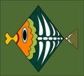 Free Decorative Fish Stock Images - 6611754