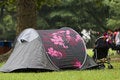 Free Tent Royalty Free Stock Photo - 6611785