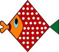 Free Decorative Fish Royalty Free Stock Images - 6611869
