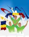 Free Chad Crowd Royalty Free Stock Photography - 6616757