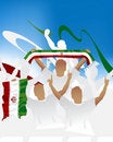 Free Iran Crowd Royalty Free Stock Photos - 6617138