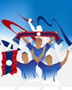 Free Laos Crowd Stock Photo - 6617280