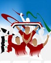 Free Syria Crowd Stock Photography - 6618572