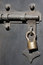 Free Padlock Stock Image - 6616211