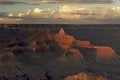Free Grand Canyon At Dusk Royalty Free Stock Photography - 6620297