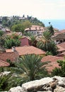 Free Roofs Royalty Free Stock Photography - 6620727