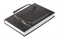 Free Glasses On A Book Stock Photo - 6625550