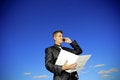 Free Talking On The Phone Royalty Free Stock Photo - 6629315