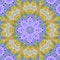 Free Floral Splash Mandala Stock Photos - 6621683