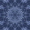 Free Twisted Yarn Star Mandala 2 Royalty Free Stock Photo - 6621745