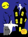 Free Halloween Illustration Stock Photos - 6633353