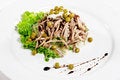 Free Salad Plate Royalty Free Stock Image - 6634896
