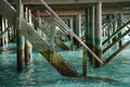 Free Water Villa Decking Royalty Free Stock Photos - 6636048
