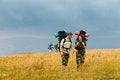 Free Hikers Stock Photo - 6637070