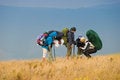 Free Hikers Stock Image - 6637081