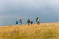 Free Hikers Royalty Free Stock Images - 6637119