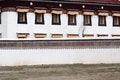 Free Tibet Window Royalty Free Stock Images - 6639569