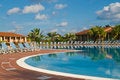 Free Resort Pool Royalty Free Stock Photo - 6639625