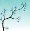 Free Winter Composition Stock Photography - 6632982