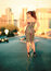 Free City Woman Stock Image - 6639021
