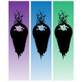 Free Set Of High Quality Abstract Earth Backgrounds Royalty Free Stock Image - 6641736