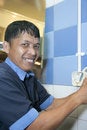 Free Technician Working Royalty Free Stock Photo - 6644655
