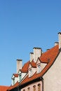 Free Roofs Royalty Free Stock Photography - 6647777
