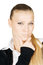 Free Serious Business Lady Stock Images - 6647004