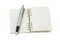 Free Pen And Note Pad Royalty Free Stock Images - 6649449
