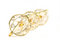 Free Christmas Bauble Royalty Free Stock Image - 6649996