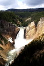 Free Yellowstone Fall Royalty Free Stock Photos - 6652208