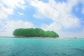 Free The Island Stock Image - 6654711
