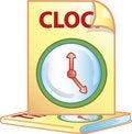 Free Magazine Icon Stock Image - 6655291