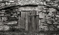 Free Old Door Royalty Free Stock Photography - 6659687