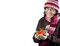 Free Christmas Girl Ornaments Stock Photo - 6650950