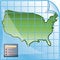 Free Map Icon Stock Photos - 6655293