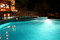 Free Pool At Night Stock Photo - 6658630