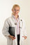 Free Female Doctor Stock Images - 6659104