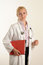 Free Female Doctor Stock Photo - 6659190