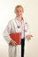 Free Female Doctor Royalty Free Stock Photos - 6659198