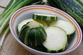 Free Zucchini Stock Photo - 6666000