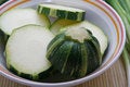 Free Zucchini Royalty Free Stock Images - 6666019