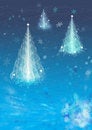 Free Winter Fairy-tale Stock Photography - 6666432