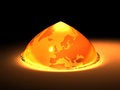 Free Global Warming Royalty Free Stock Images - 6668609