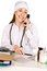 Free Consultation By Phone Stock Images - 6663844