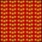 Free Glowing Stars Backdrop Royalty Free Stock Images - 6667769