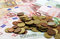Free Euro Money Royalty Free Stock Photography - 6668097