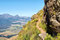Free Curved Trail In Mountains Royalty Free Stock Images - 6669659